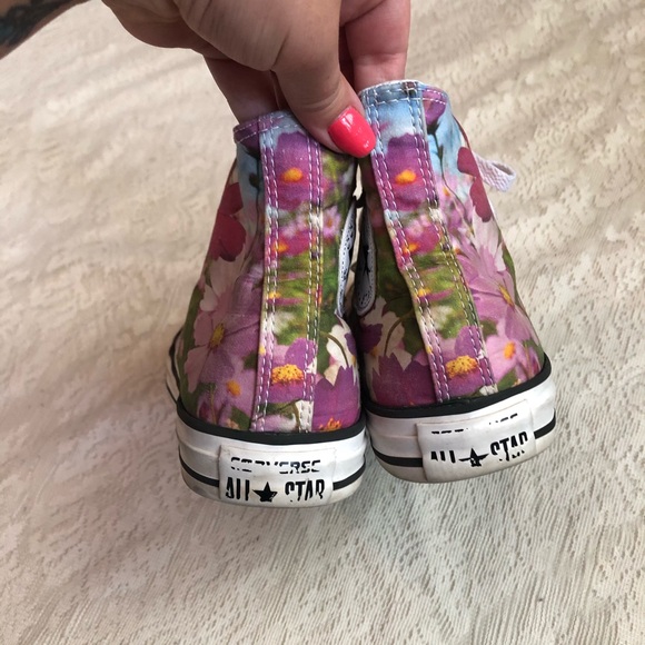 converse wildflower